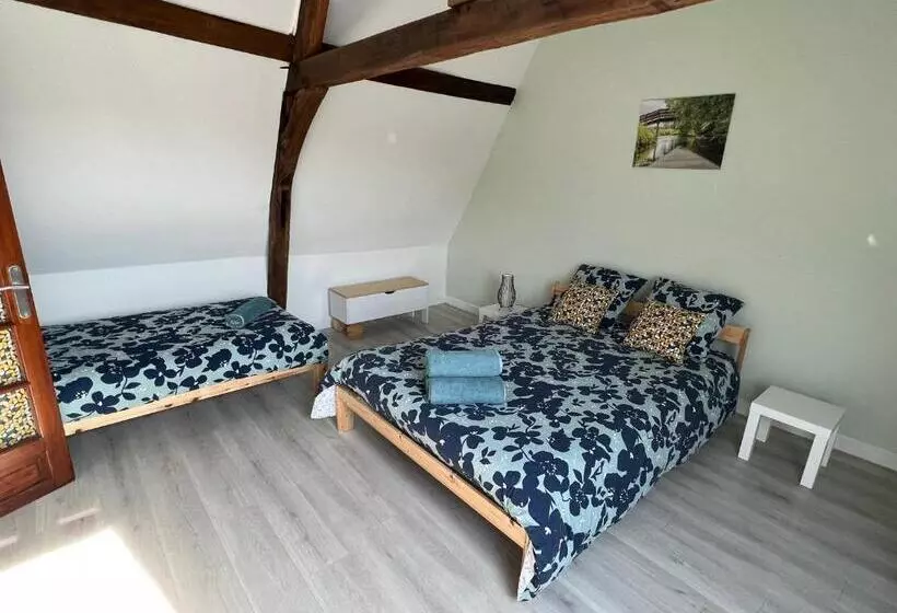 Appartement Le Saint Haut Centre Ville à Saint Omer