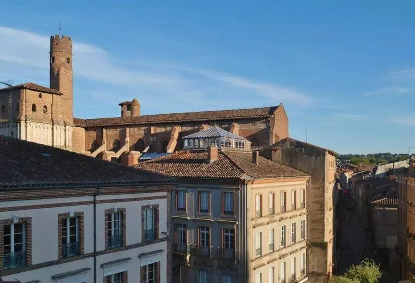 Aamiaismajoitus (B&B) Chambre D Elvire