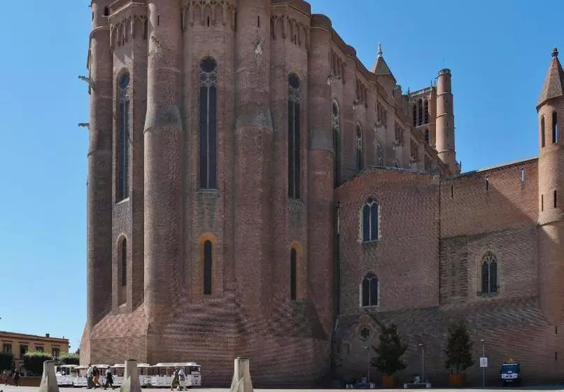 Aamiaismajoitus (B&B) Chambre D Elvire