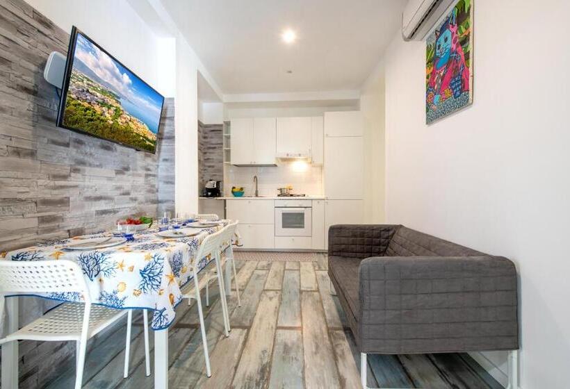 צימר Il Ciottolo Sorrento