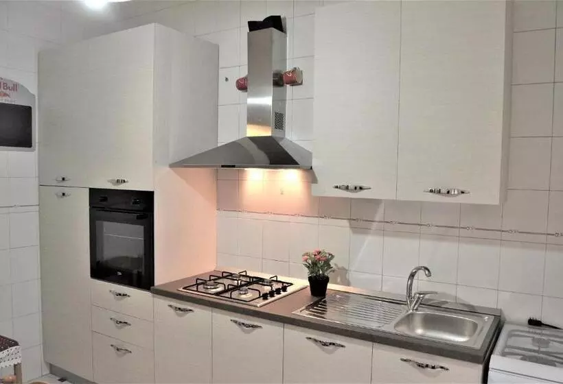 تختخواب و صبحانه Sapore Di Mare