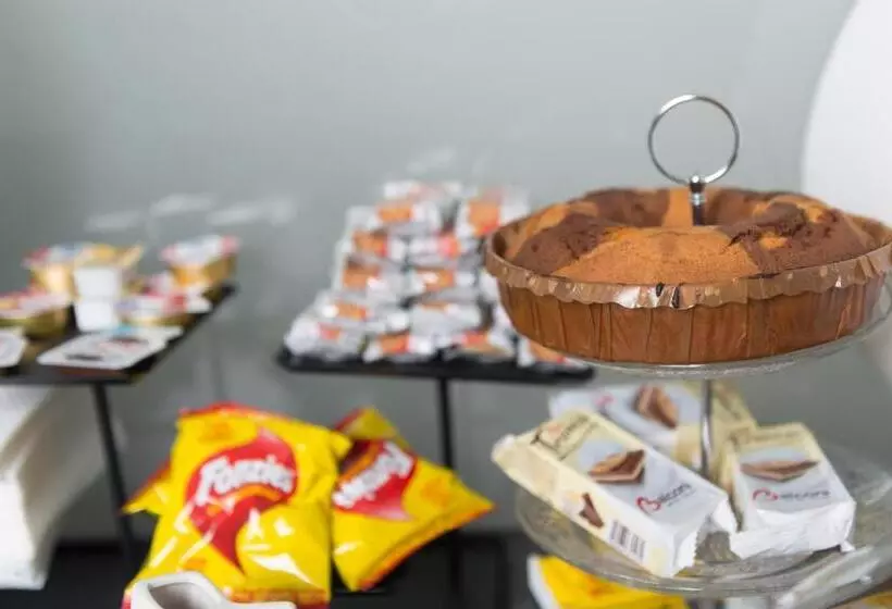 Aamiaismajoitus (B&B) Suite Room