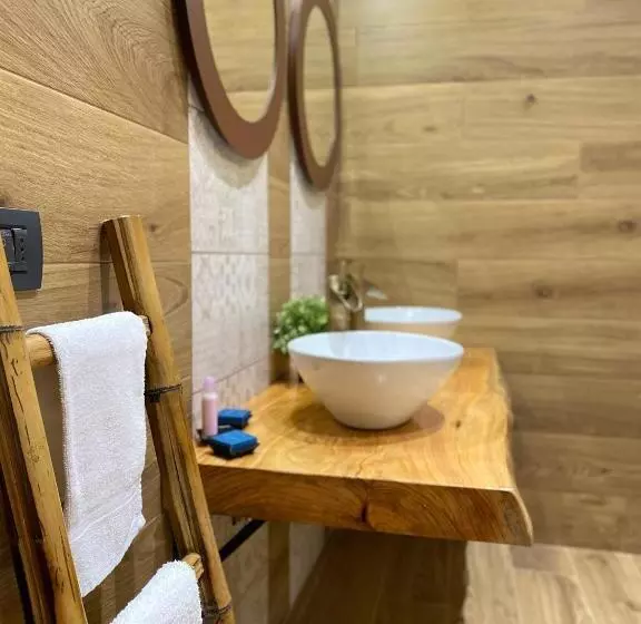 Aamiaismajoitus (B&B) Suite Room