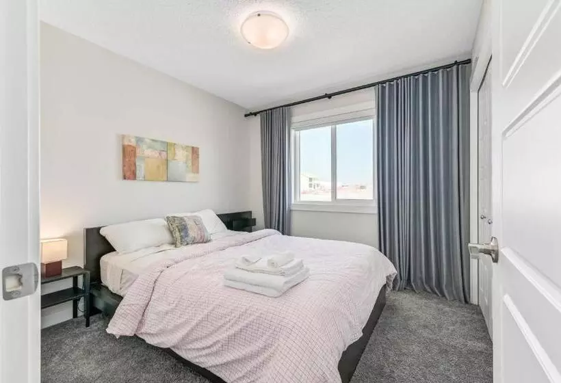 Brand New 3 Bedroom Home In A Quiet Neighborhood