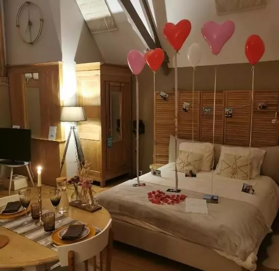 Charmante Maisonnette Au Calme Entre Beauce Et Perche