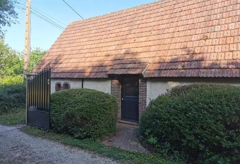 Charmante Maisonnette Au Calme Entre Beauce Et Perche