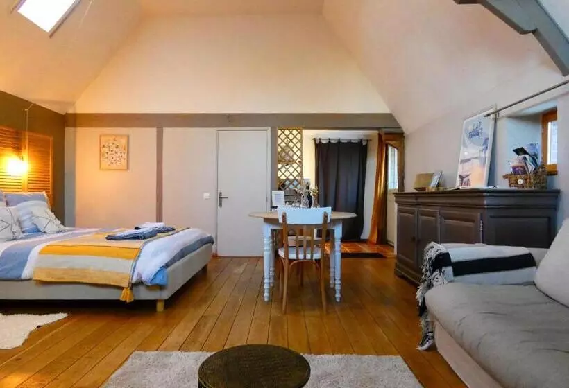 Charmante Maisonnette Au Calme Entre Beauce Et Perche