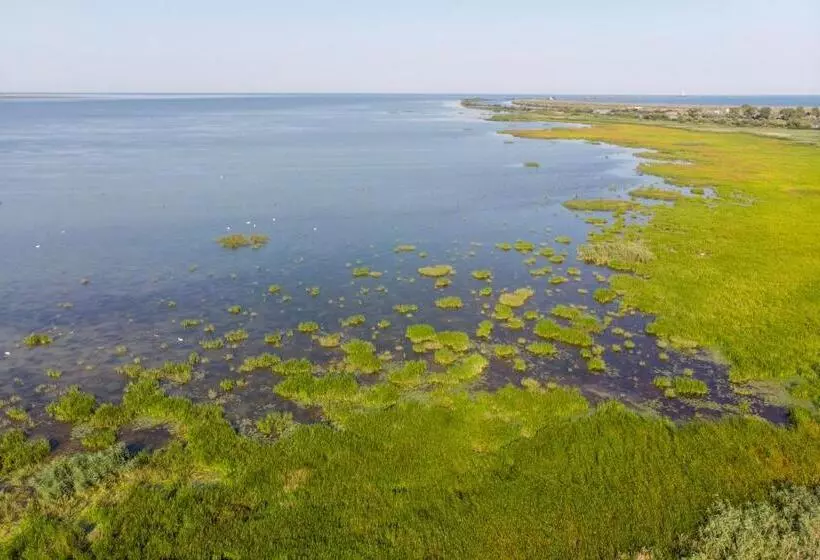 Danube Delta Hostel Homestay & Camping
