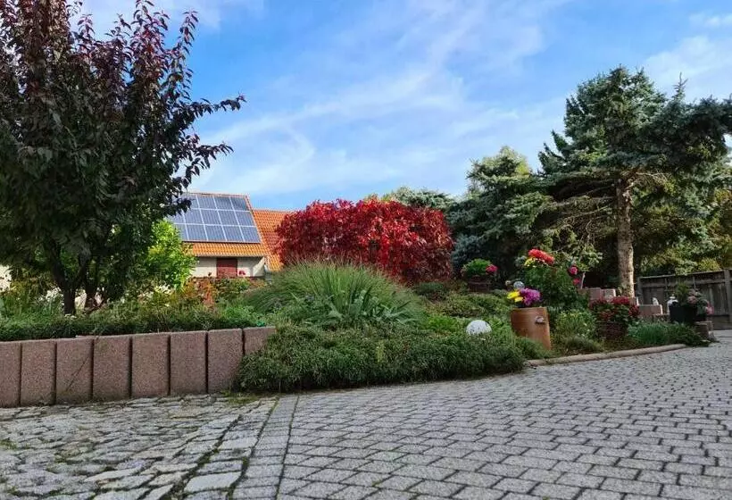 Ferienwohnung Im Herzen Von Thüringen