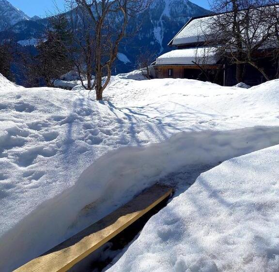 Ferienwohnungen Alpenblick Vierbauch