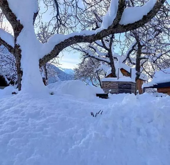 Ferienwohnungen Alpenblick Vierbauch