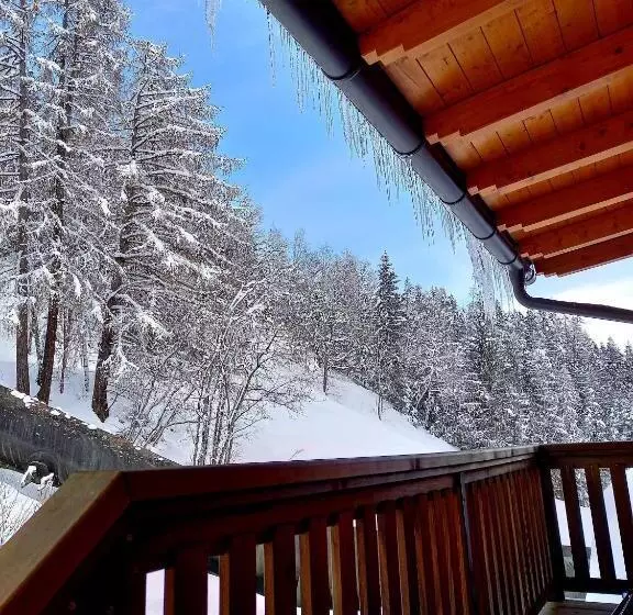 Ferienwohnungen Alpenblick Vierbauch
