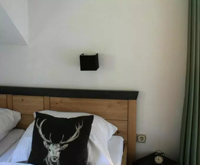 Ferienwohnungen Alpenblick Vierbauch