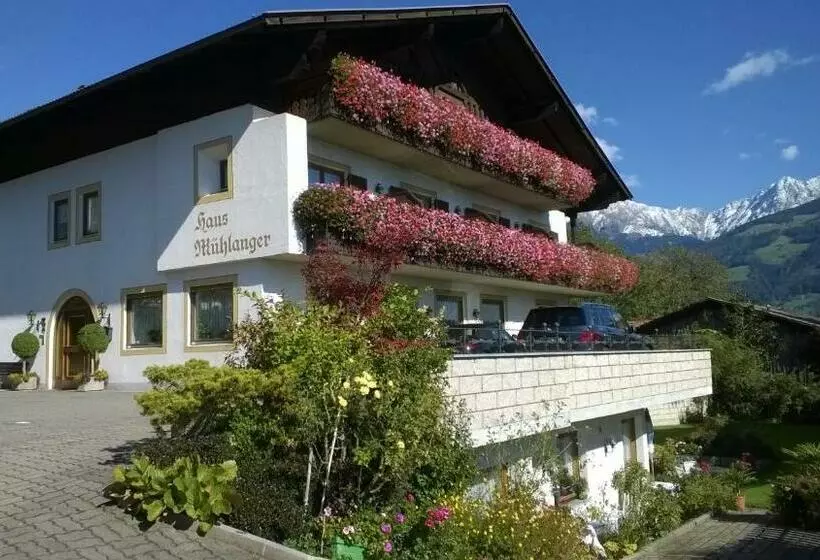 هتل Garni Mühlanger