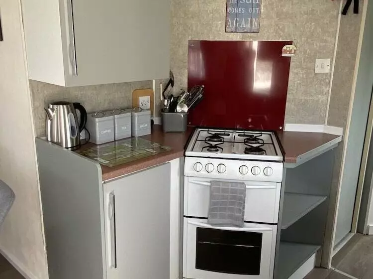 The Daxie 3 Bed Caravan In Butlins Skegness