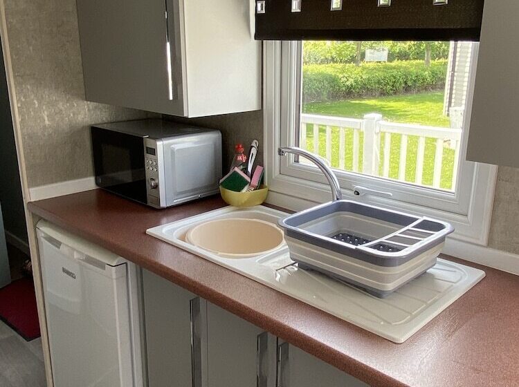 The Daxie 3 Bed Caravan In Butlins Skegness
