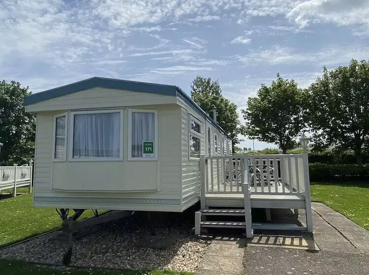 The Daxie 3 Bed Caravan In Butlins Skegness