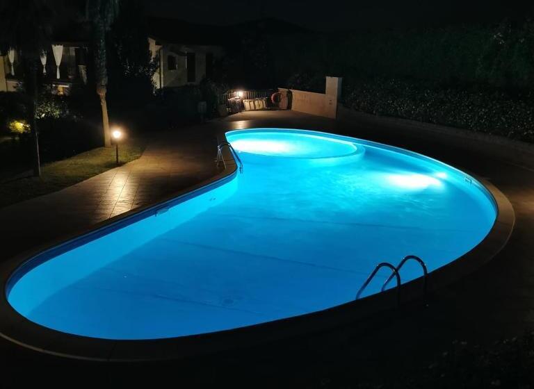 Le Panchette _ Pool & Bike