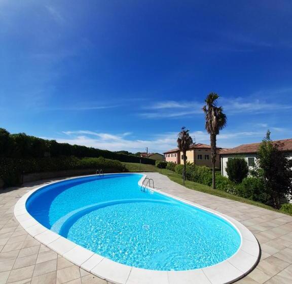 Le Panchette _ Pool & Bike