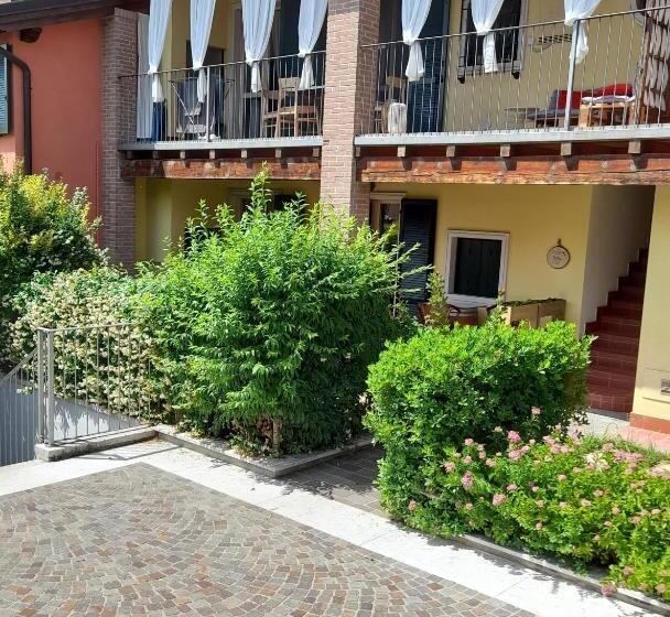 Le Panchette _ Pool & Bike