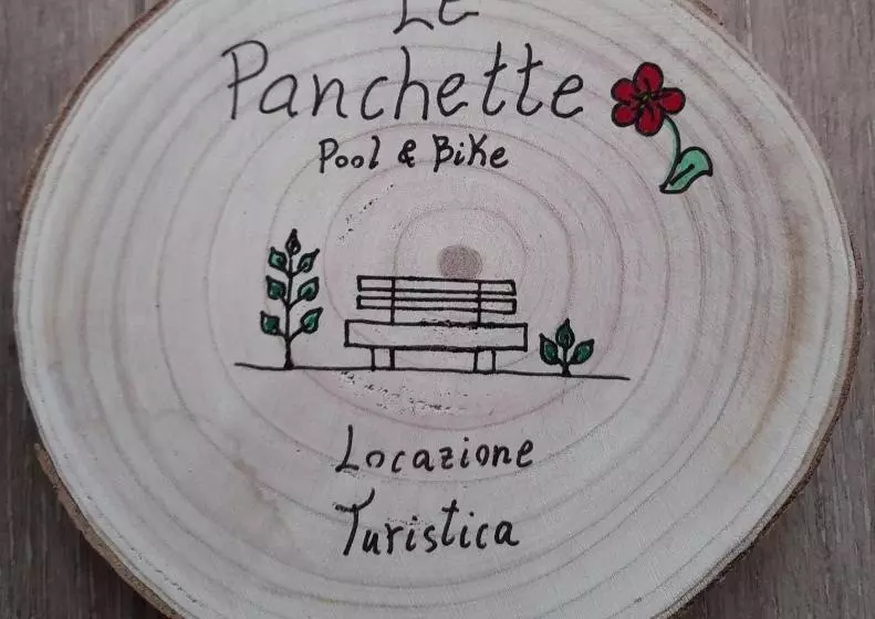 Le Panchette _ Pool & Bike