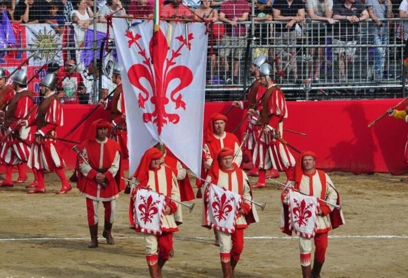 پانسیون Casa Rachele