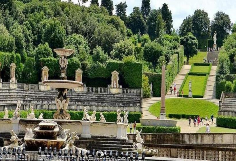 پانسیون Casa Rachele