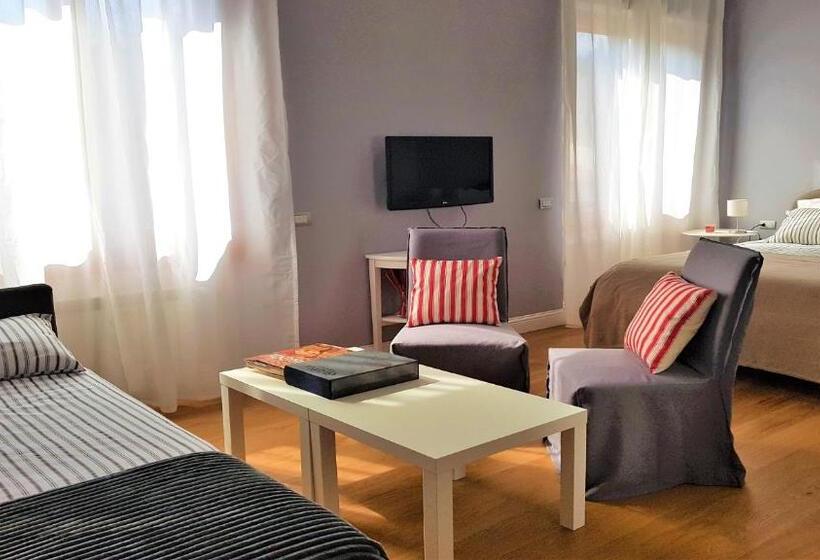 پانسیون Casa Rachele