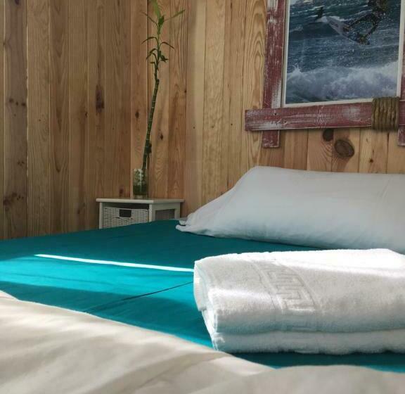 پانسیون Lion Hostel By Kitesurf Tarifa