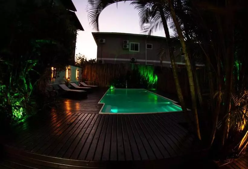 Majatalo Morada Da Xica