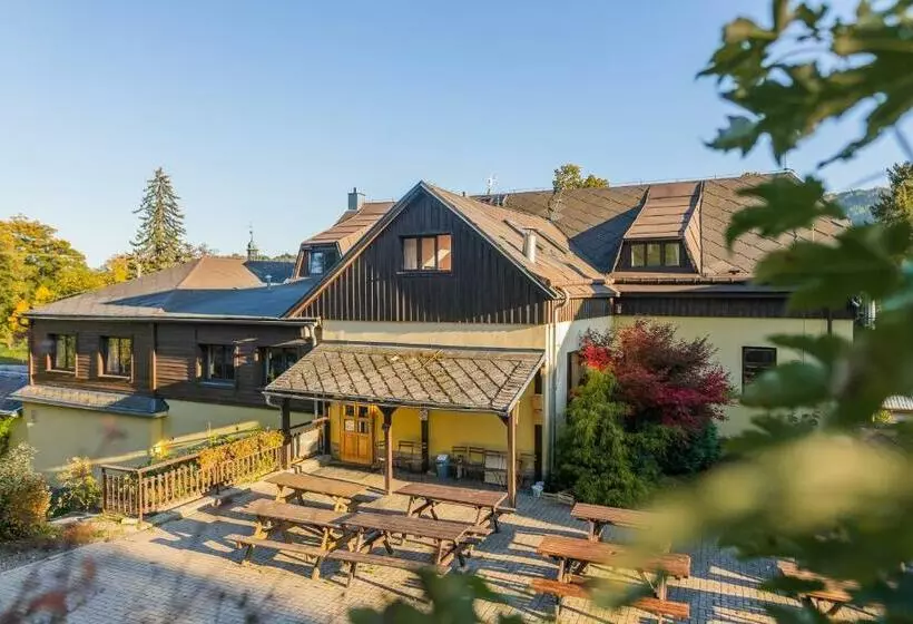 Majatalo Penzion Jizera Malá Skála