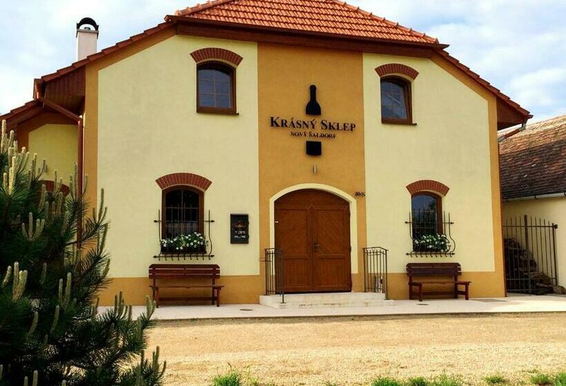 پانسیون Penzion Krásný Sklep