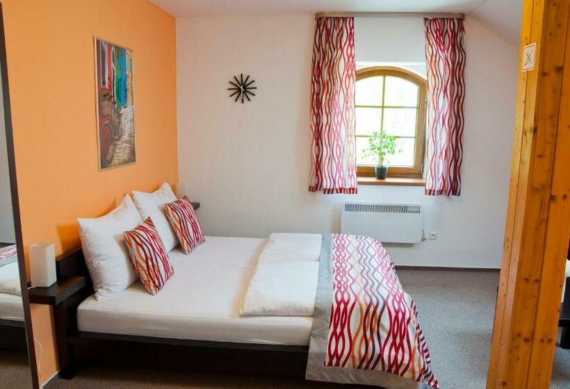 پانسیون Penzion Krásný Sklep