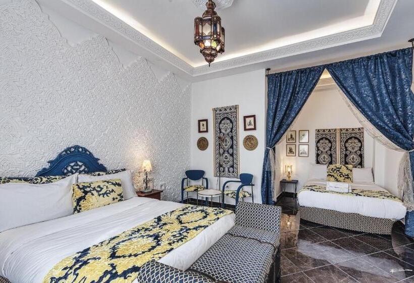 Pension Ryad A&b Sarai