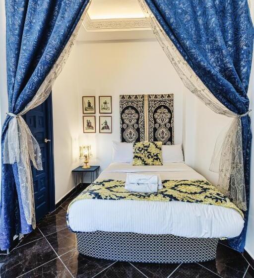 Pension Ryad A&b Sarai