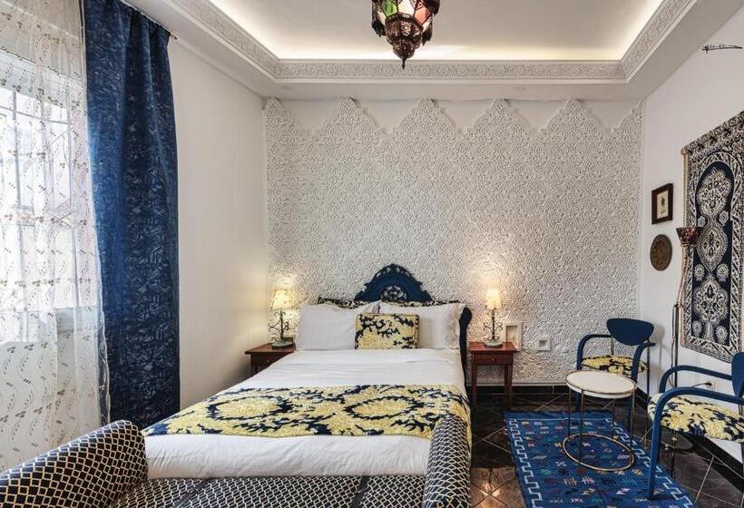 Pension Ryad A&b Sarai