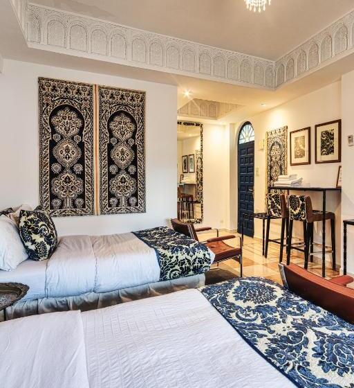 Pension Ryad A&b Sarai