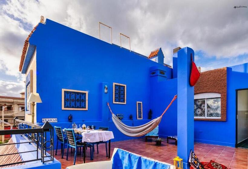 Pension Ryad A&b Sarai