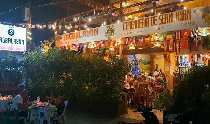 پانسیون Tagbalayon Lodging House