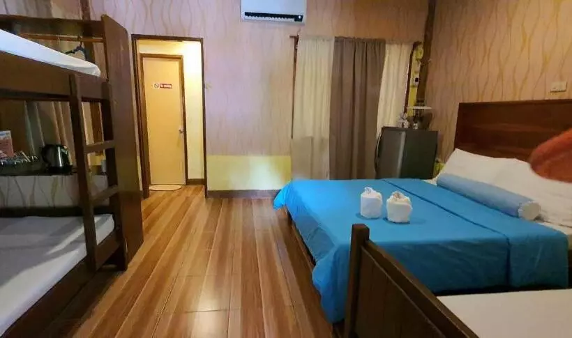 پانسیون Tagbalayon Lodging House