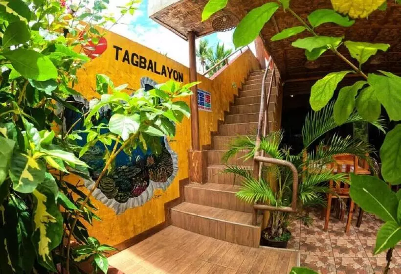 پانسیون Tagbalayon Lodging House