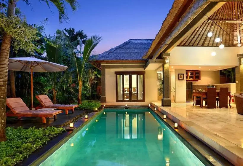 The Buah Bali Villas