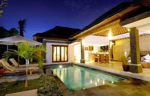 The Buah Bali Villas