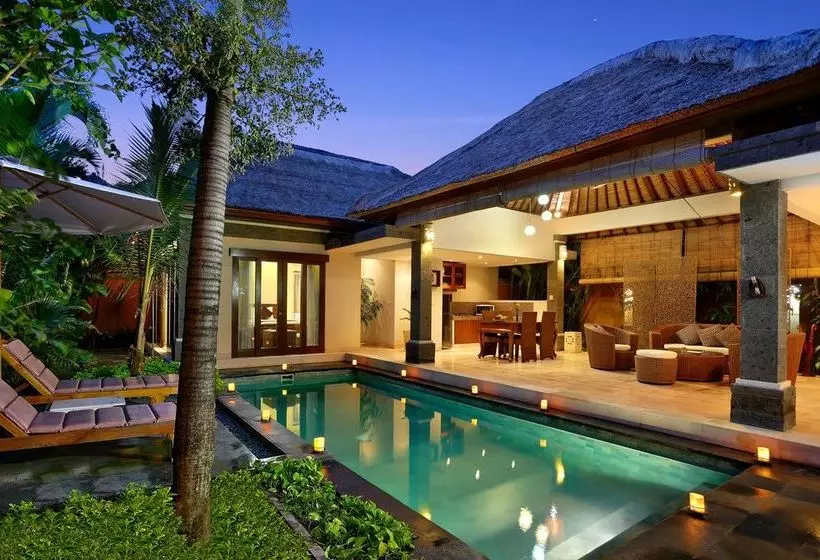 The Buah Bali Villas