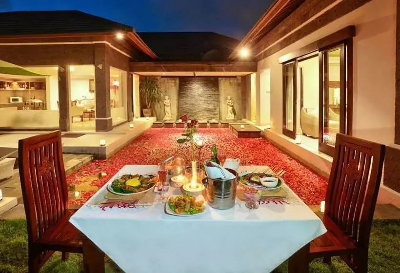 The Buah Bali Villas