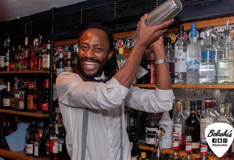 Auberge Hôtelière St Christopher's Inn Barcelona