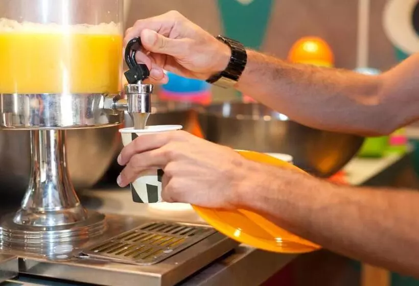 Auberge Hôtelière St Christopher's Inn Barcelona