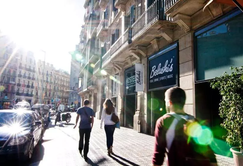 Auberge Hôtelière St Christopher's Inn Barcelona