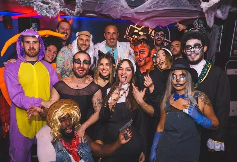 Auberge Hôtelière St Christopher's Inn Barcelona