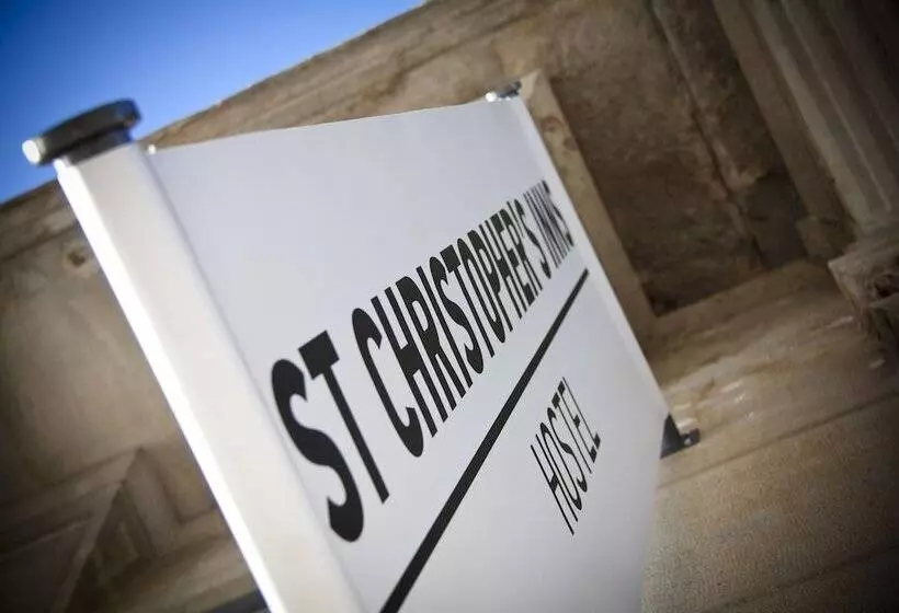 Auberge Hôtelière St Christopher's Inn Barcelona